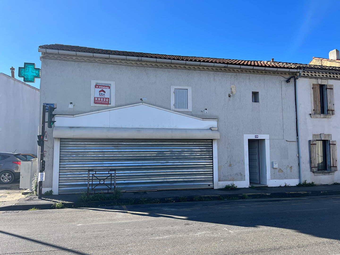 À Vendre : Maison à Rénover, Idéalement Placée