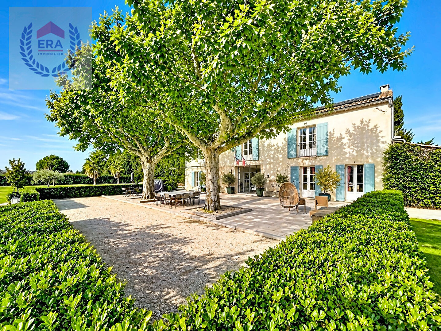 Agence immobilière de ERA Chateaurenard - REAL IMMOBILIER