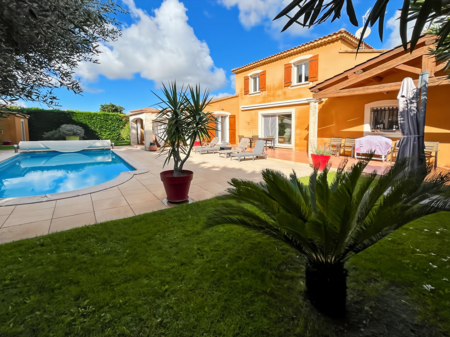 Photo Belle villa 4 chambres piscine image 1/6