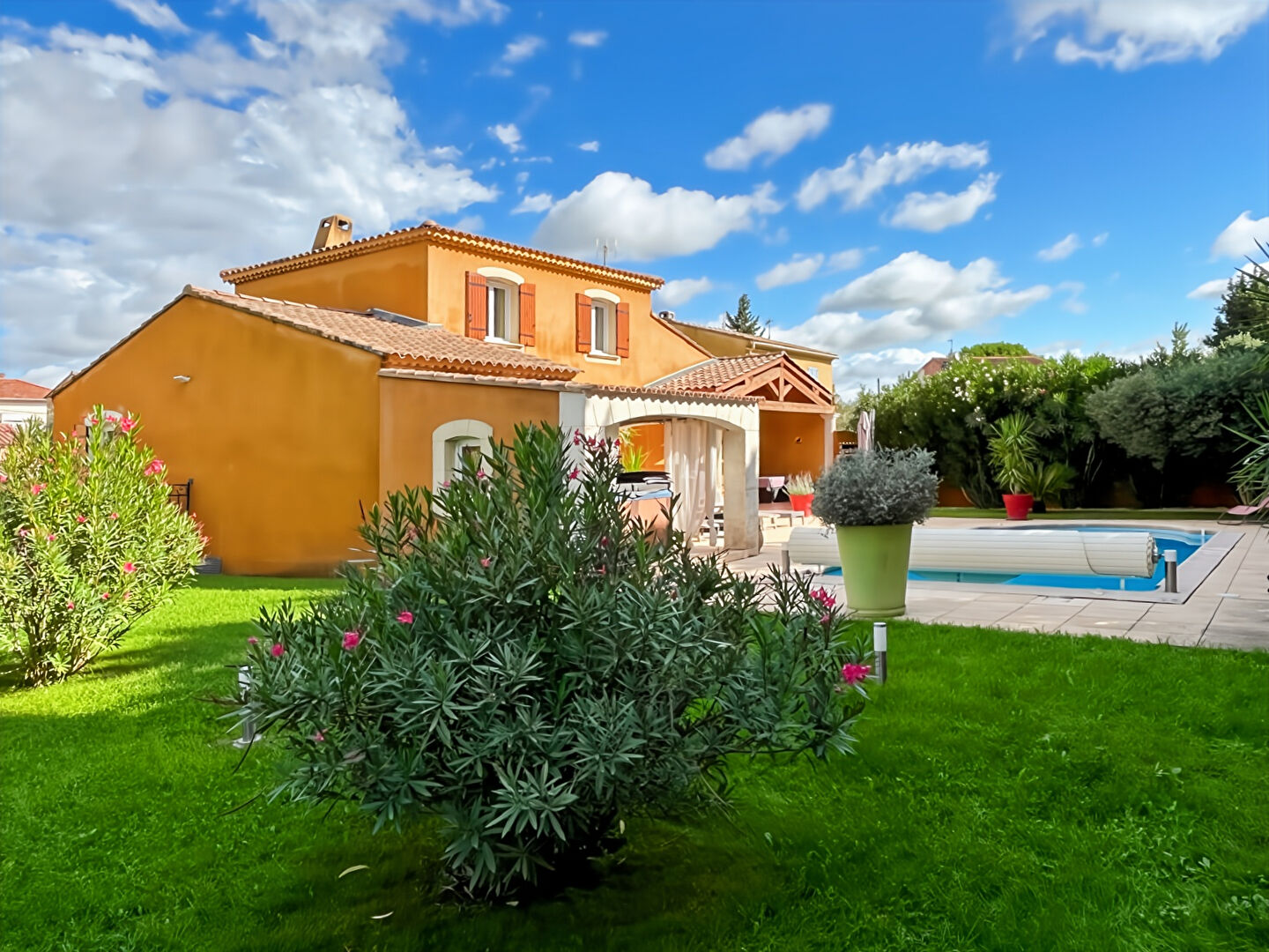 Photo Belle villa 4 chambres piscine image 2/6