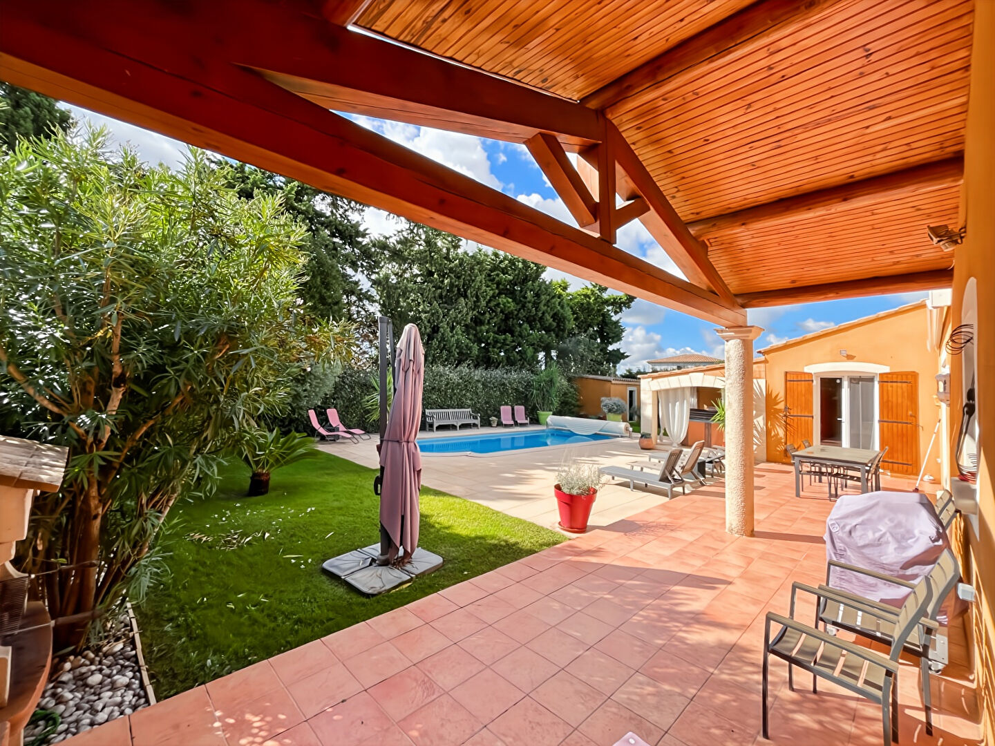 Photo Belle villa 4 chambres piscine image 3/6