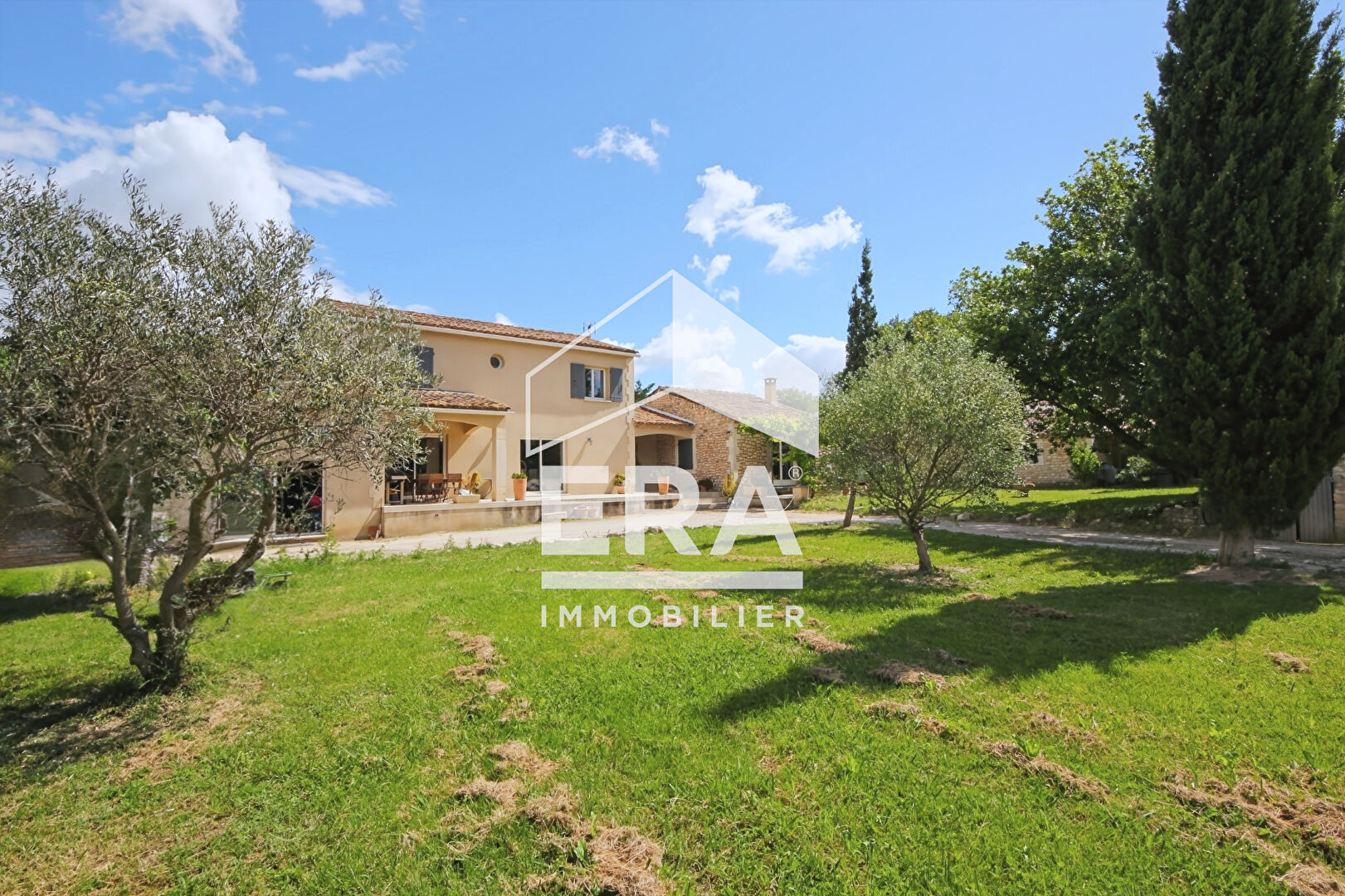 Photo Belle propriété à Eyragues image 3/6