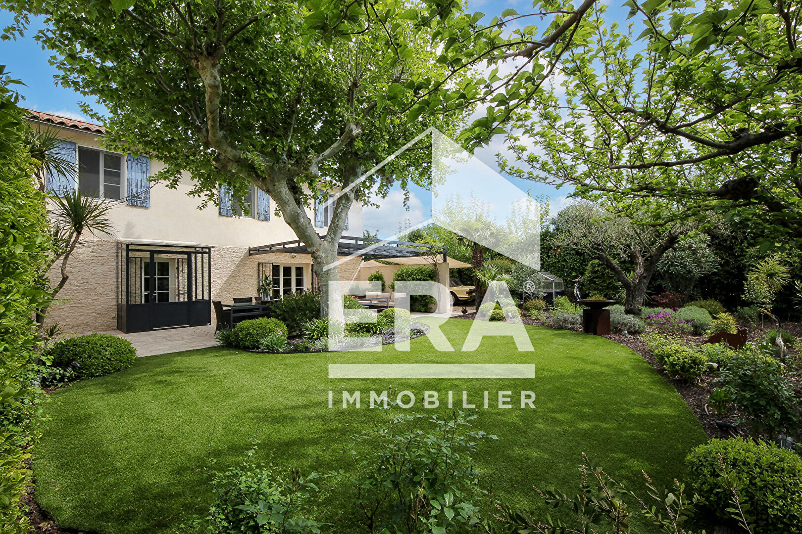 Un Mas d'exception à Chateaurenard