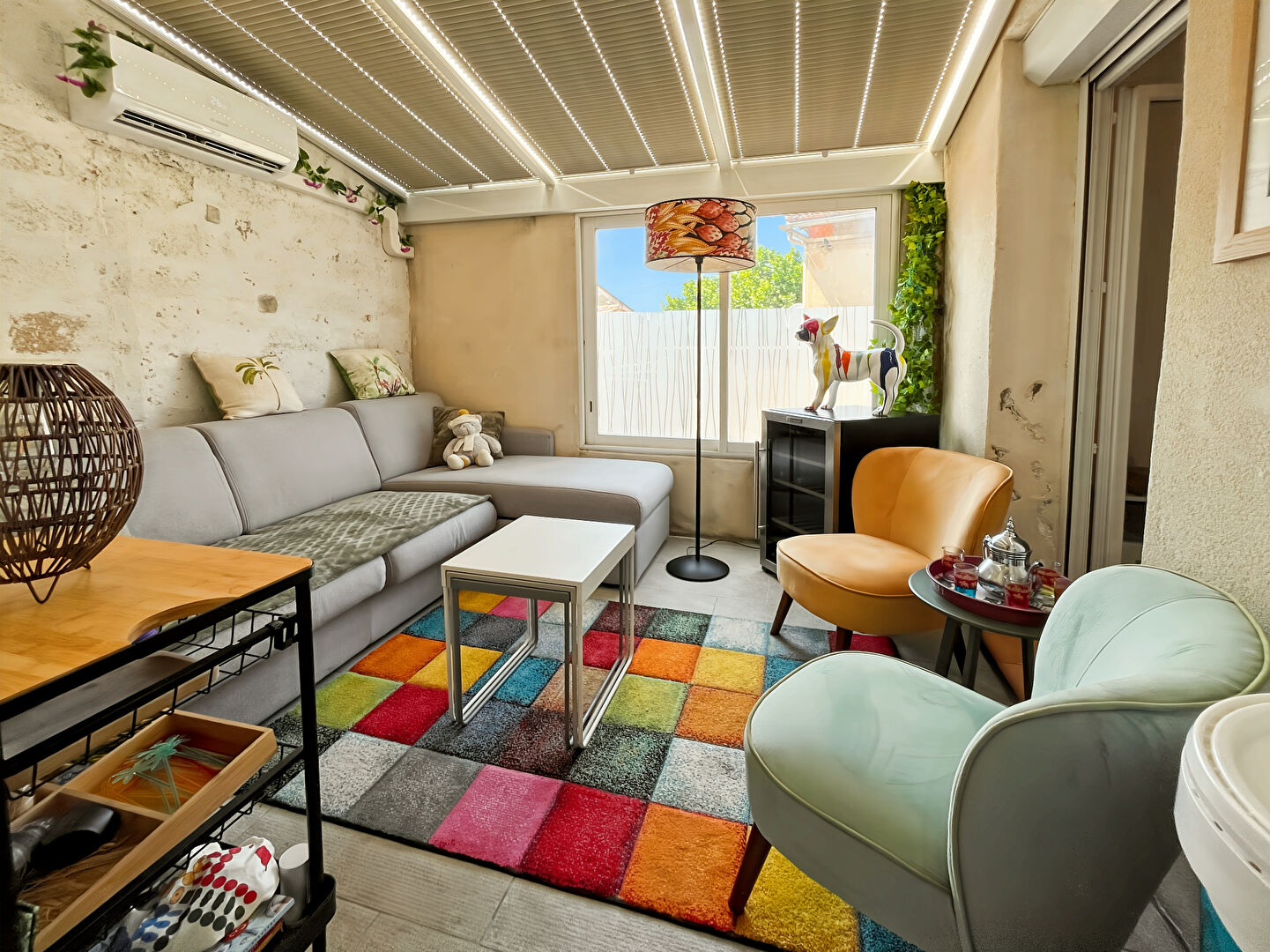 Photo Maison 3 chambres avec cour et loggia image 1/6