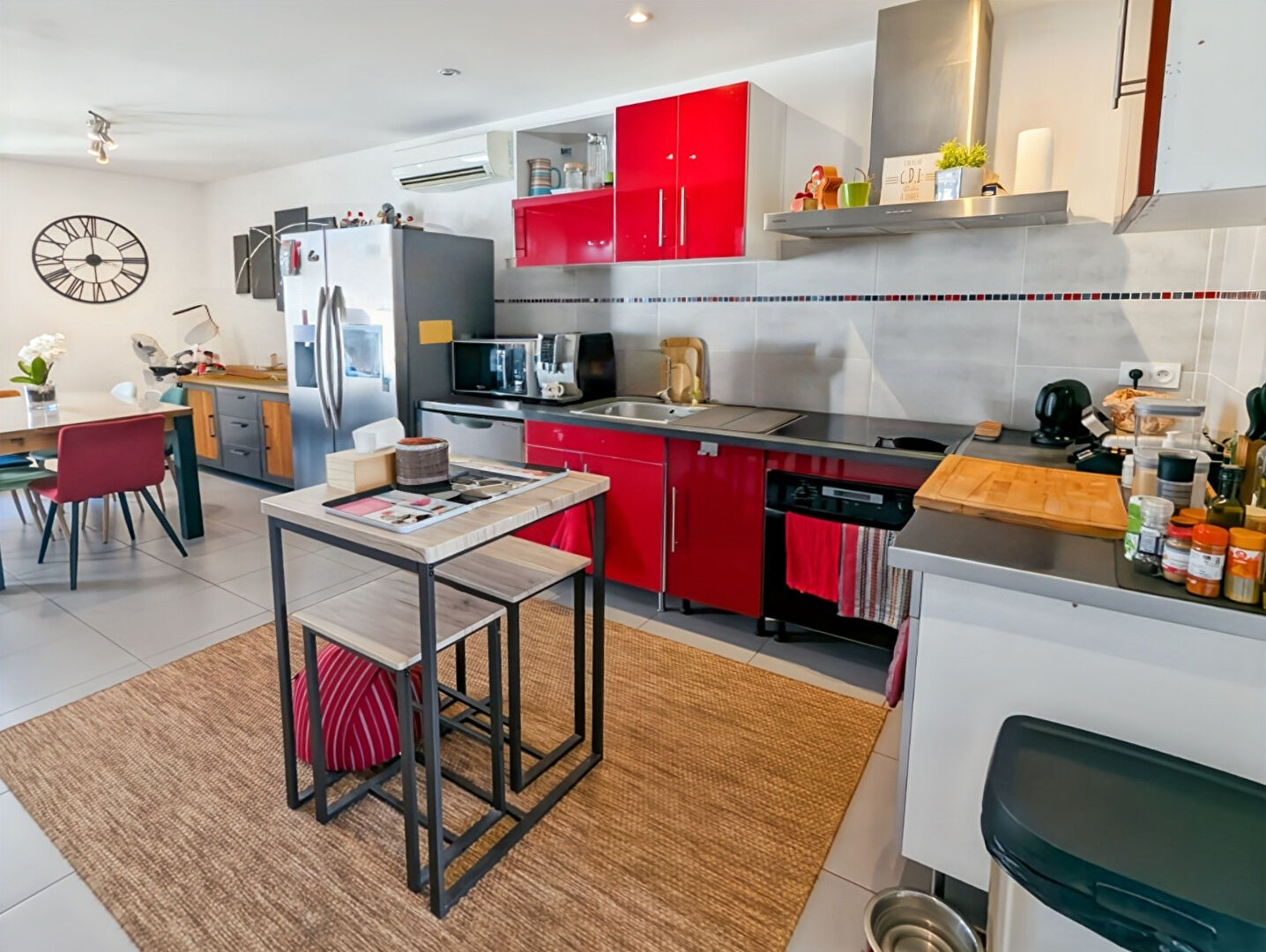 Photo Maison 3 chambres avec cour et loggia image 3/6