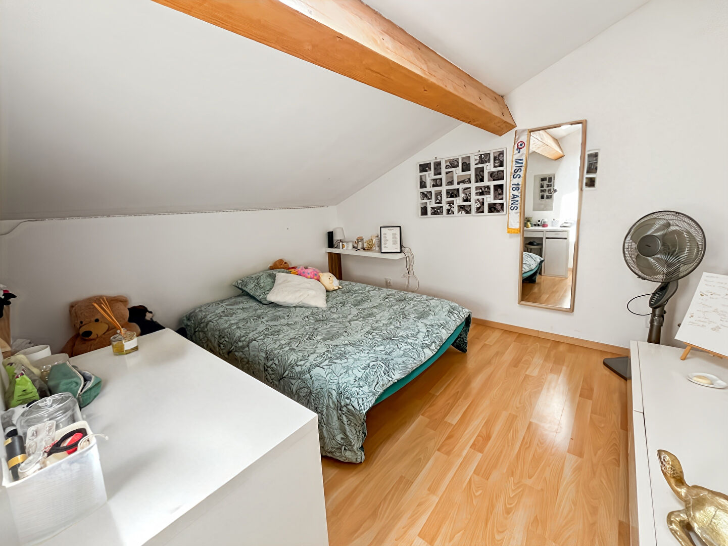 Photo Maison 3 chambres avec cour et loggia image 6/6