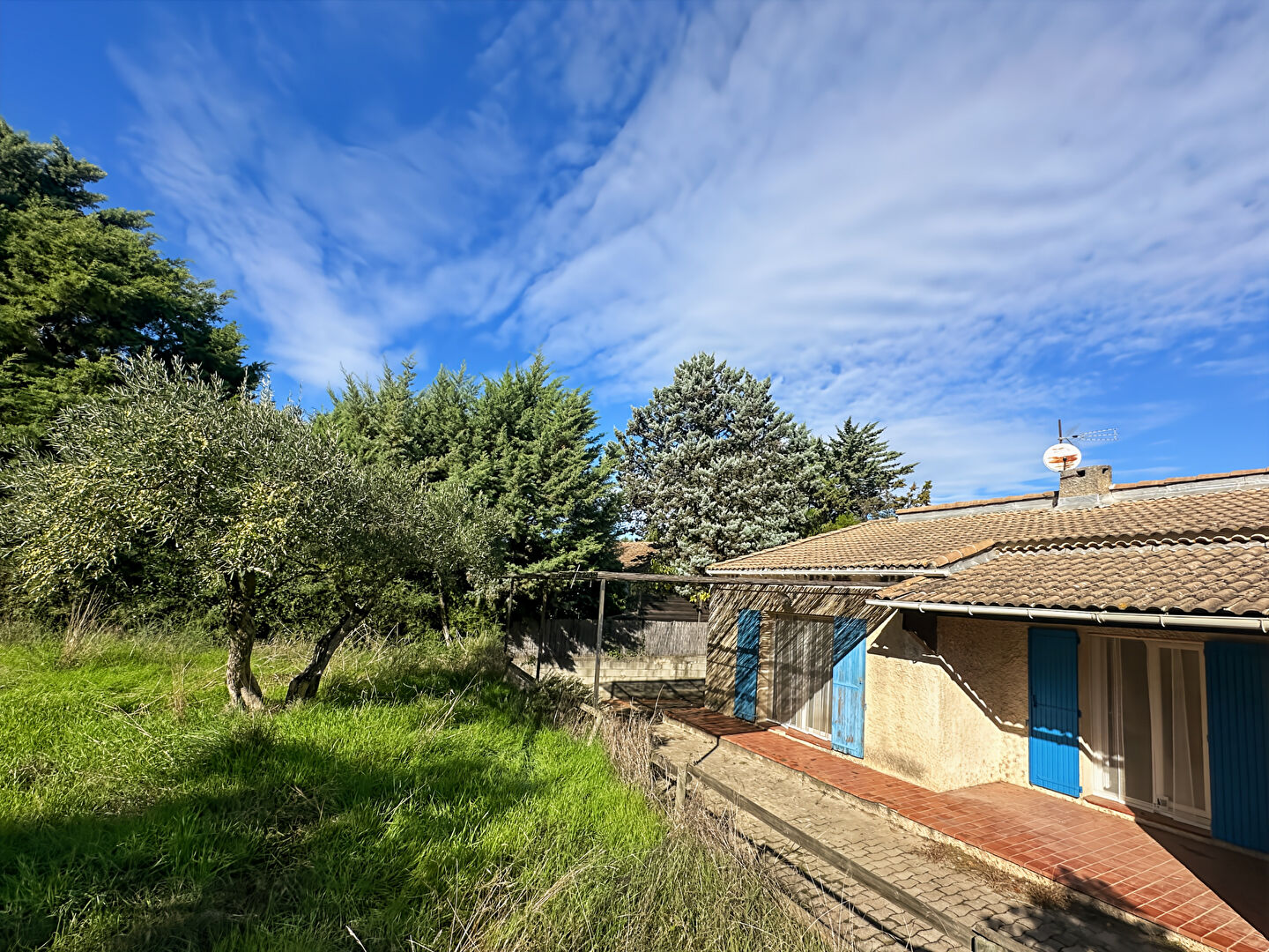 Photo Maison de plain-pied à rénover à Eyragues image 3/6