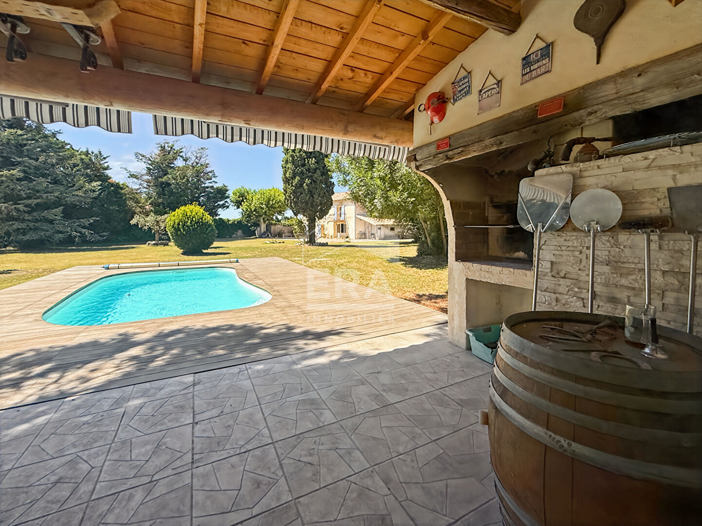 Agence immobilière de ERA Chateaurenard - REAL IMMOBILIER