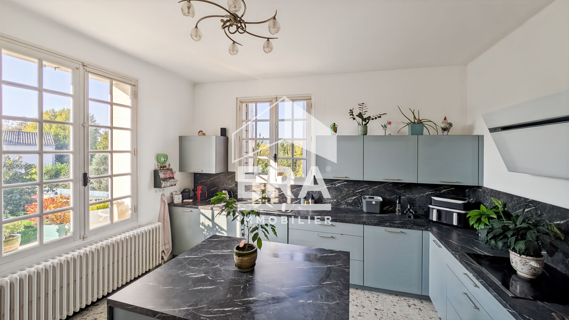 Photo Maison Noves 120 m² habitables et 120m² de garage image 3/6