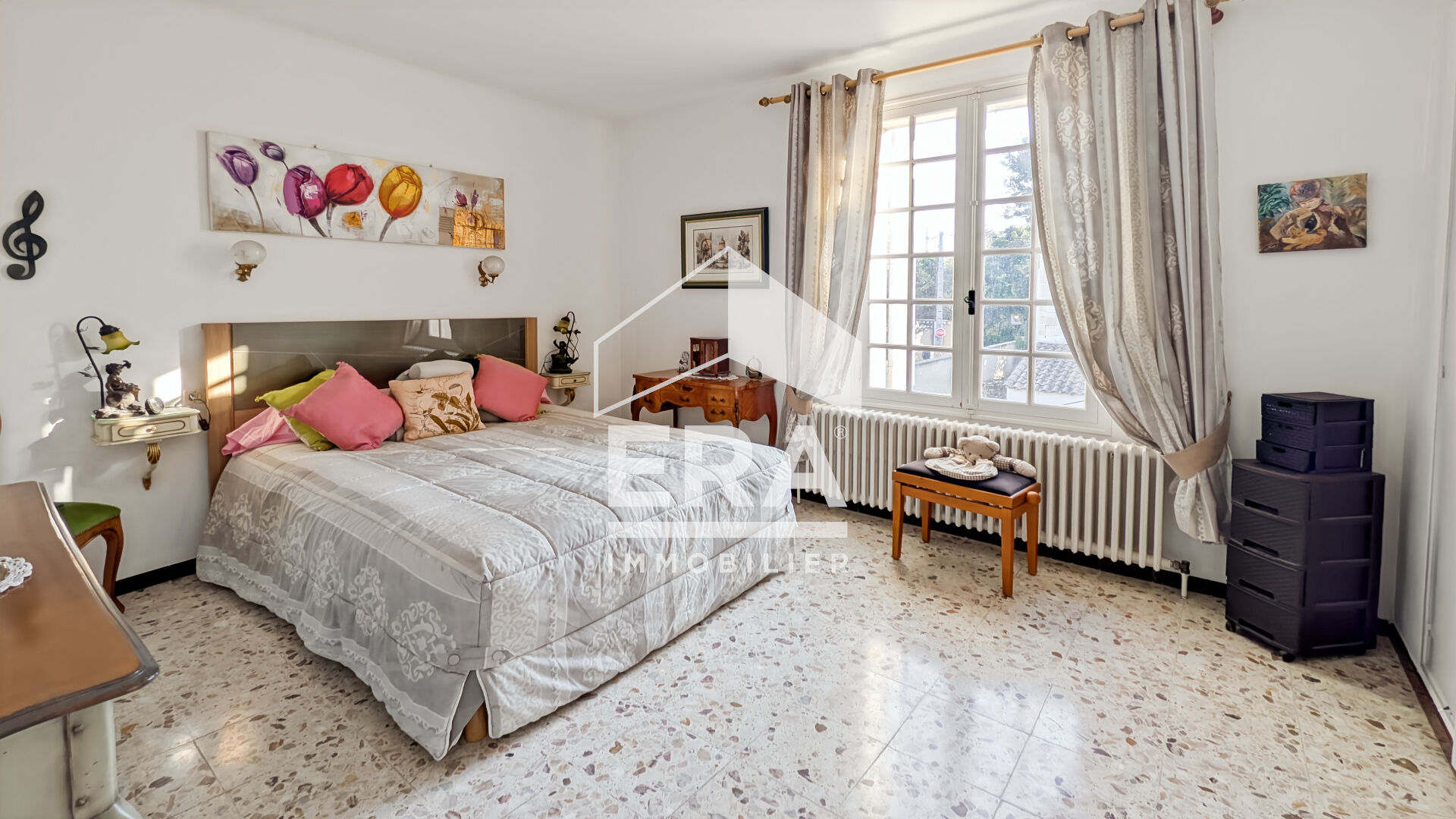 Photo Maison Noves 120 m² habitables et 120m² de garage image 6/6