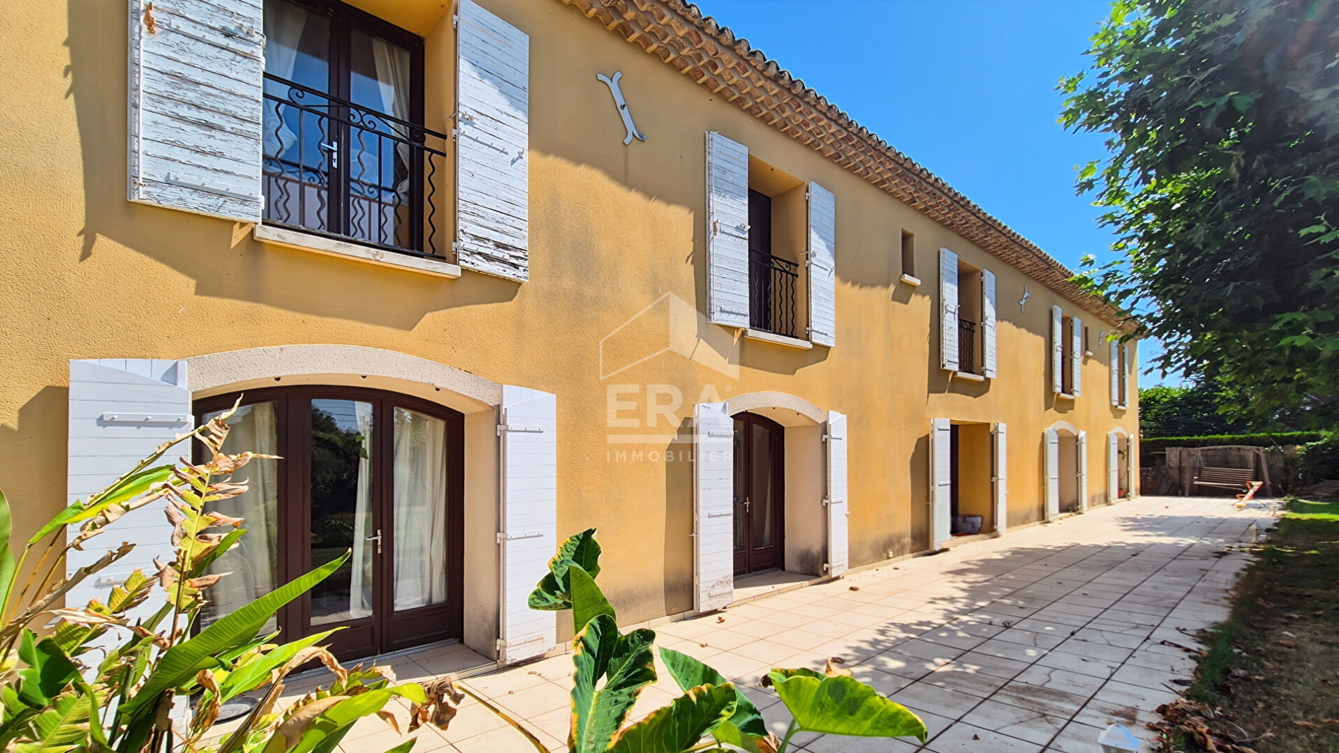 Agence immobilière de ERA Chateaurenard - REAL IMMOBILIER