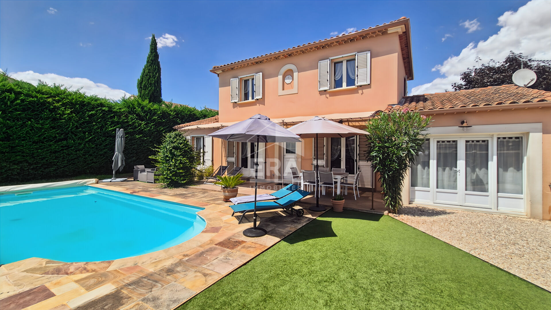 Agence immobilière de ERA Chateaurenard - REAL IMMOBILIER