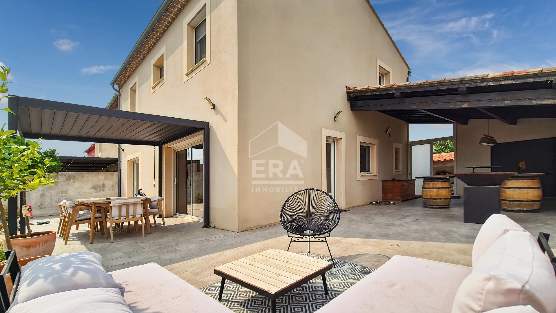 Agence immobilière de ERA Chateaurenard - REAL IMMOBILIER