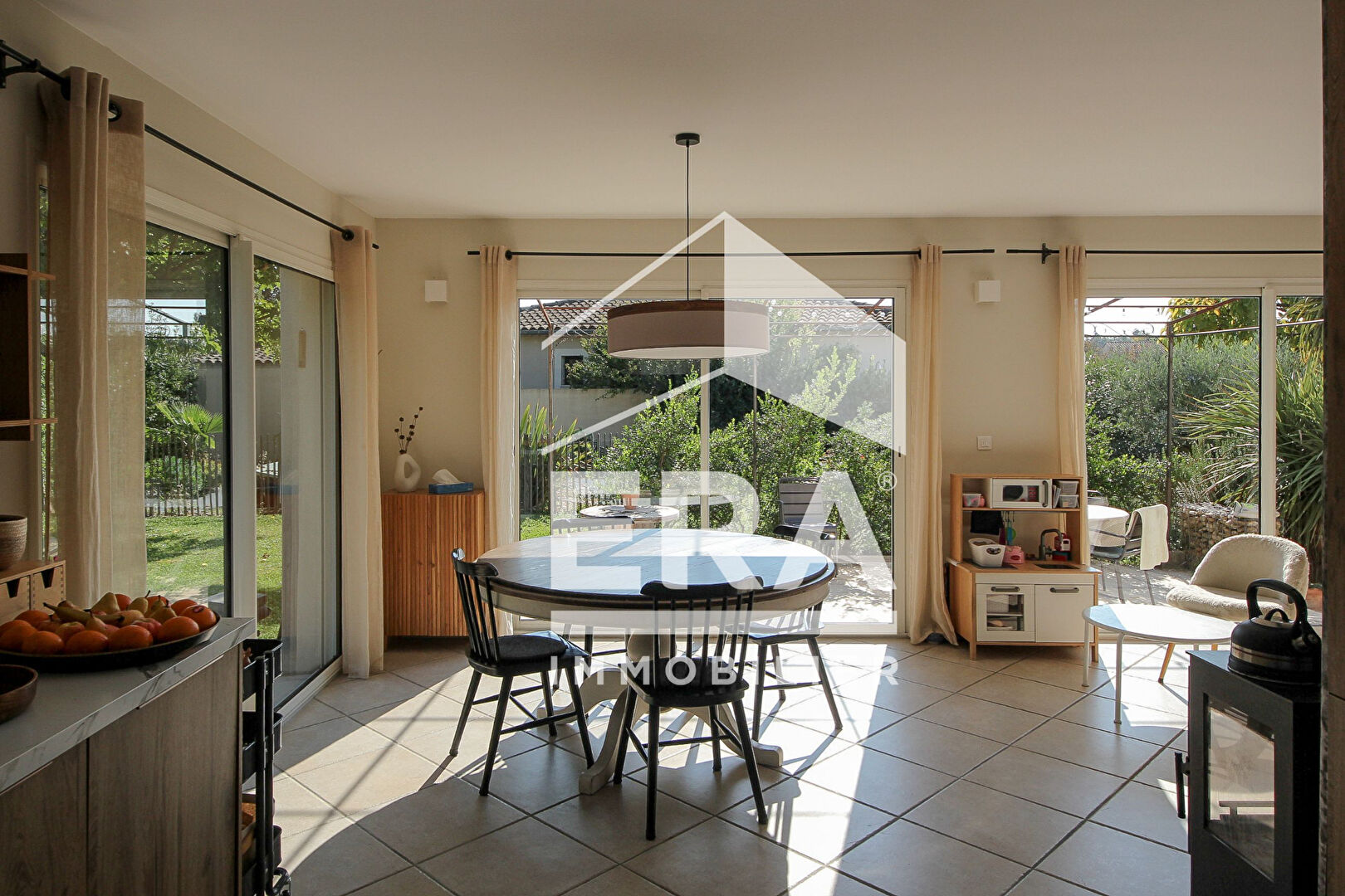 Photo Maison 5 chambres de plain pied à Eyragues image 2/6