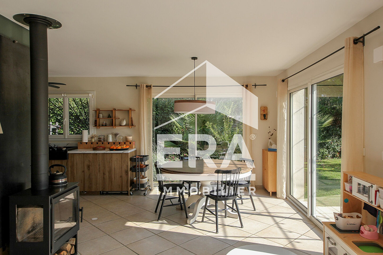 Photo Maison 5 chambres de plain pied à Eyragues image 5/6