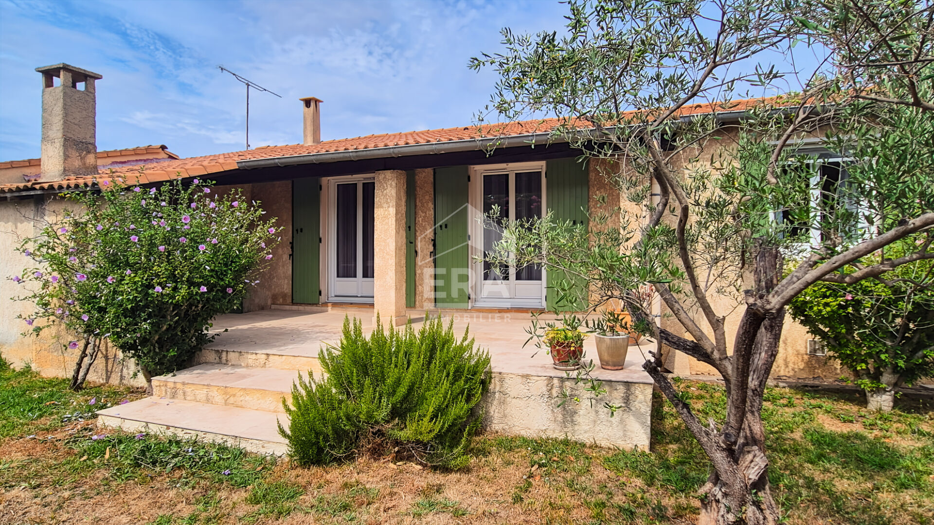 Agence immobilière de ERA Chateaurenard - REAL IMMOBILIER