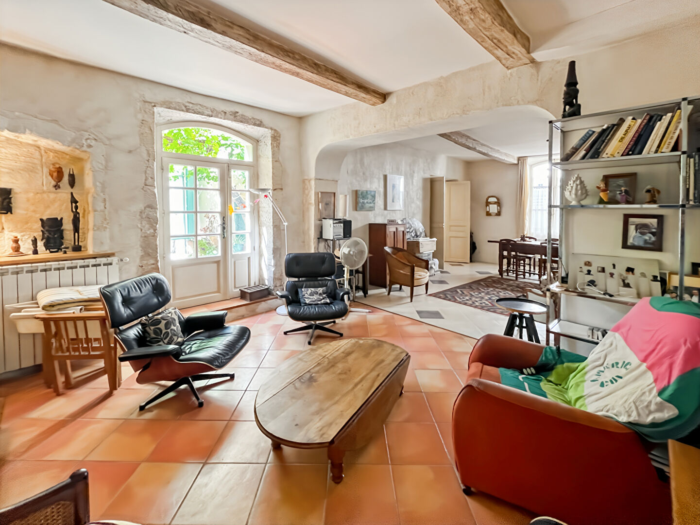 Photo EXCLUSIVITE Maison bourgeoise avec cour intérieure image 1/6