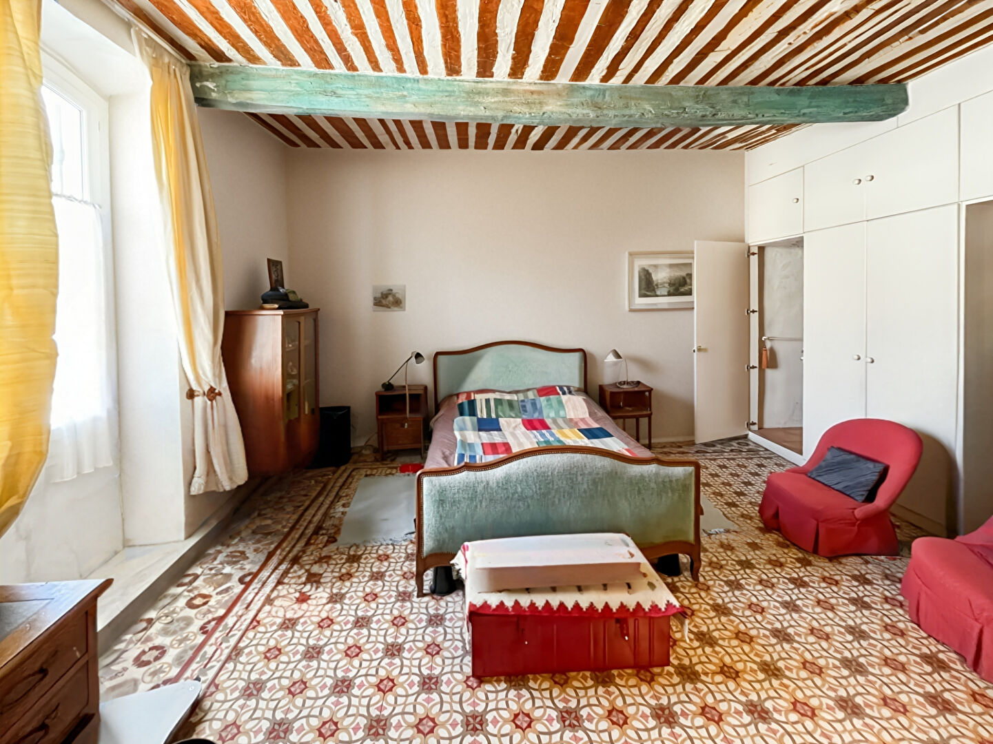 Photo EXCLUSIVITE Maison bourgeoise avec cour intérieure image 5/6