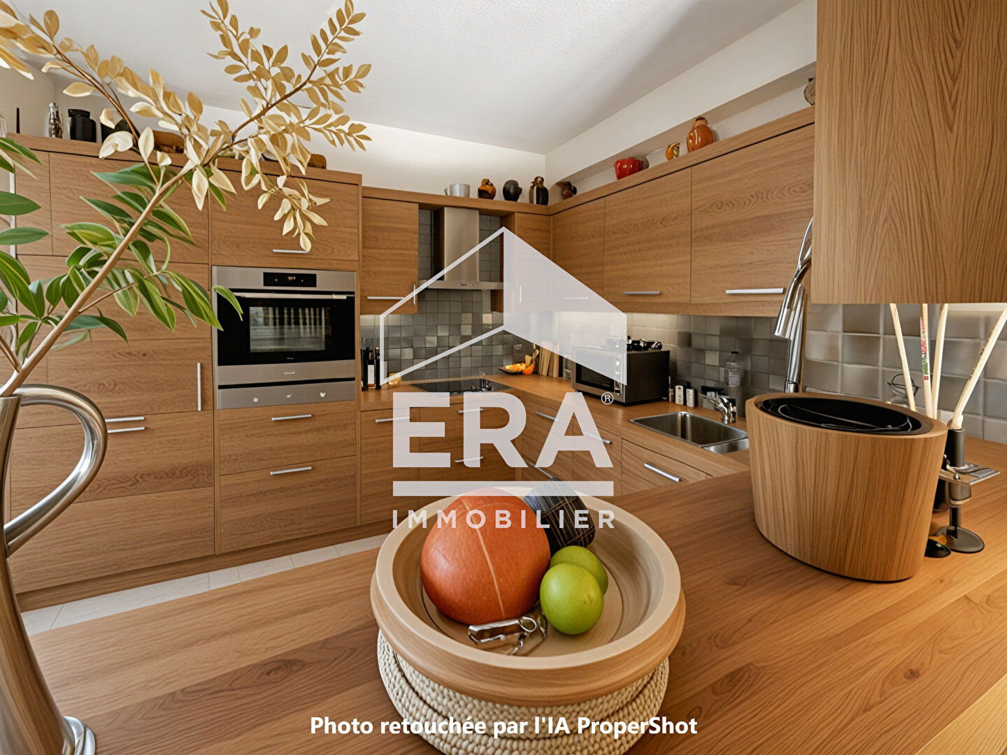 Appartement avec box et ascenseur