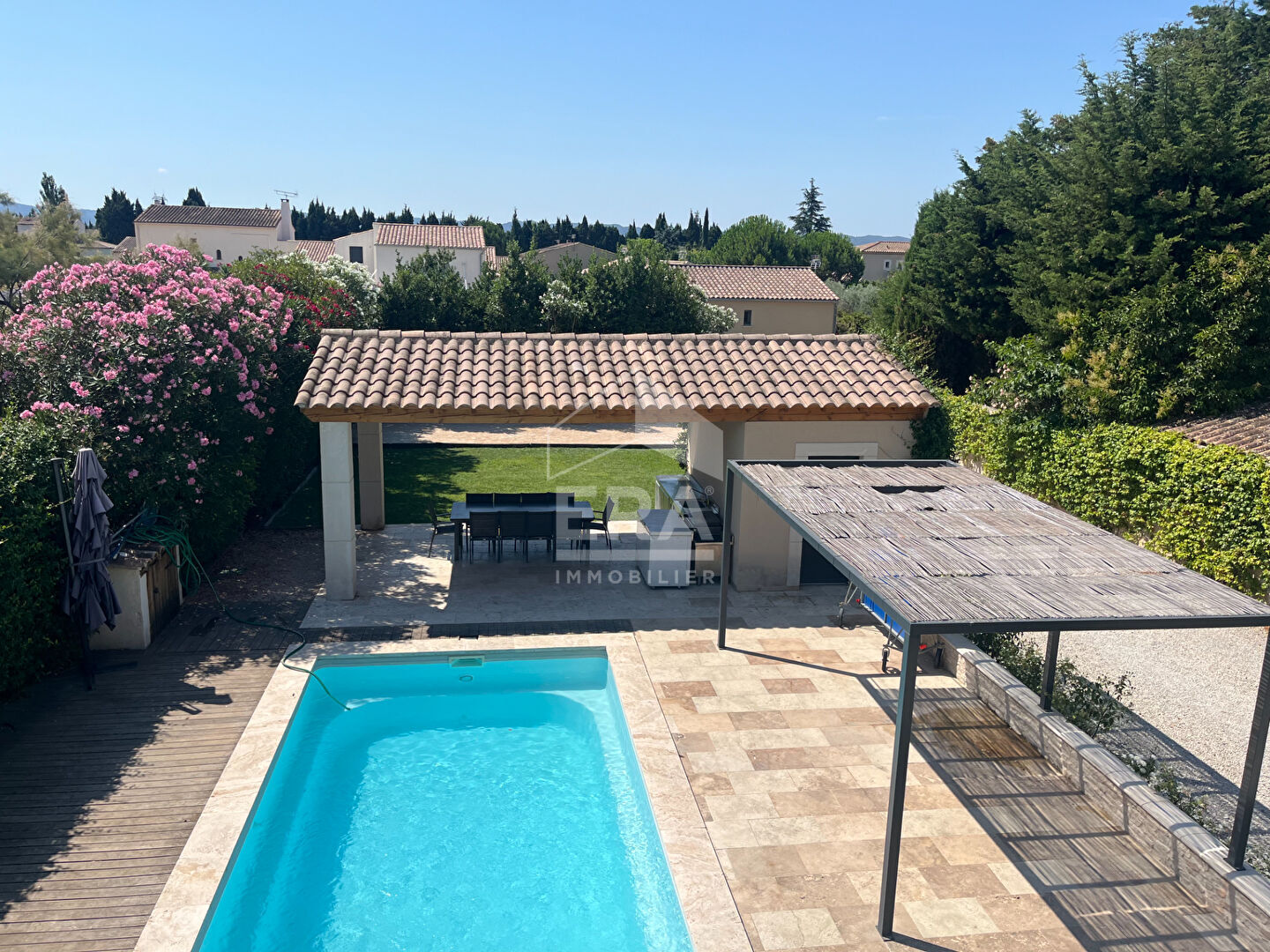 Photo MAILLANE - Maison récente 130 m2 avec jardin et piscine image 3/6