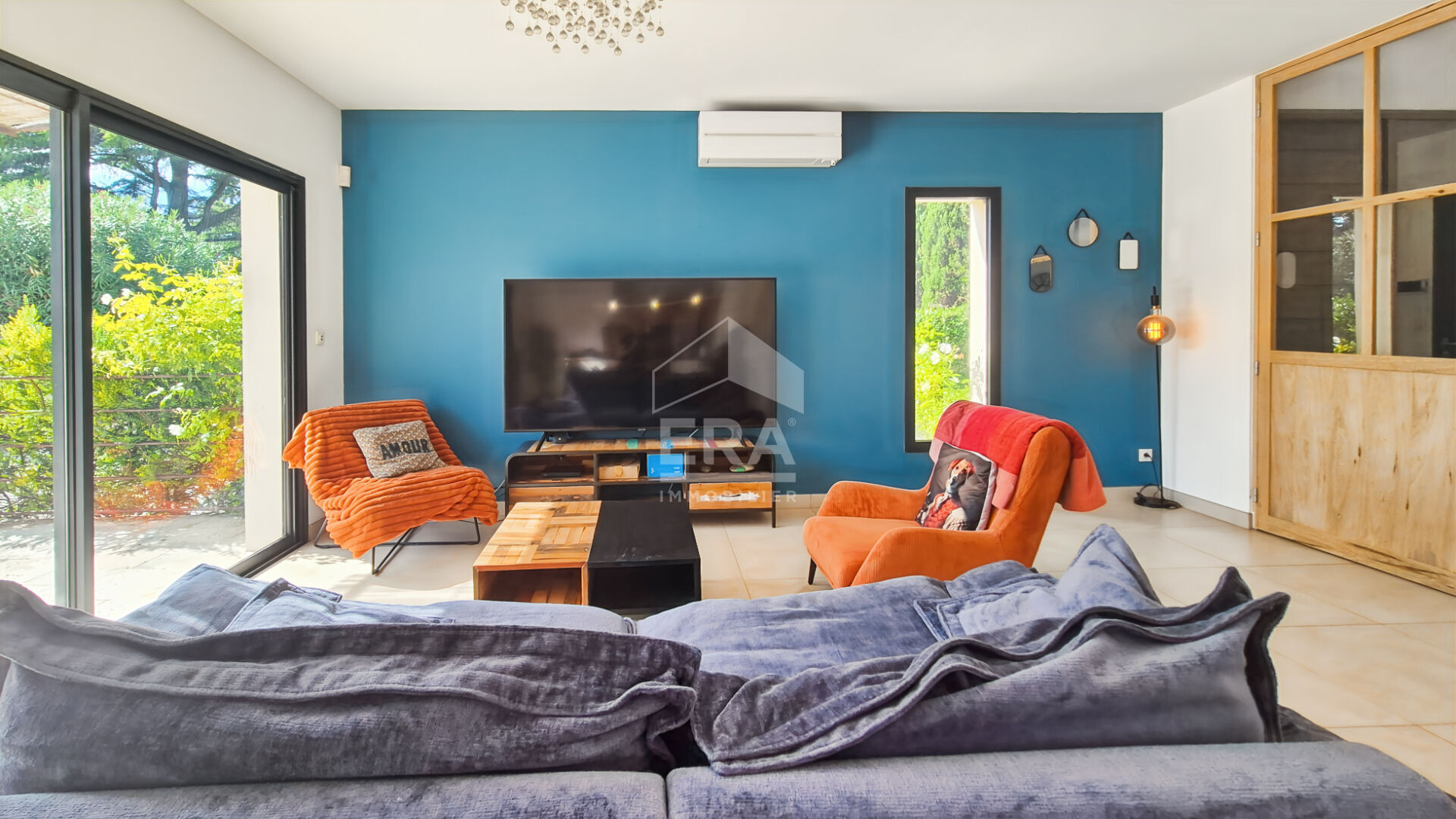 Photo MAILLANE - Maison récente 130 m2 avec jardin et piscine image 5/6