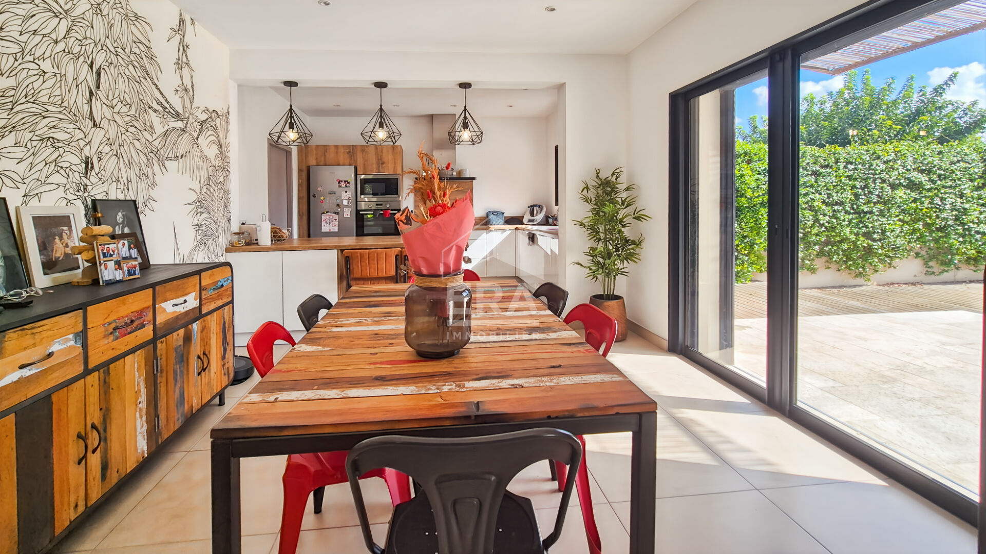 Photo MAILLANE - Maison récente 130 m2 avec jardin et piscine image 6/6