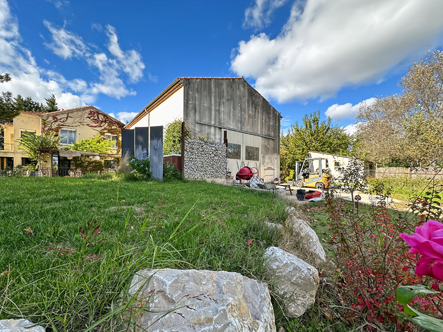 Maison Eyragues 8 pièce(s) 260 m2