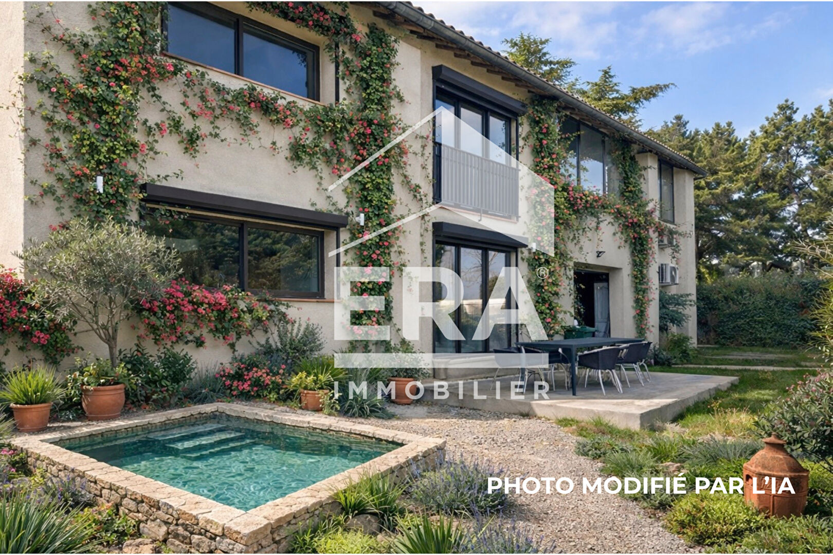 Agence immobilière de ERA Chateaurenard - REAL IMMOBILIER