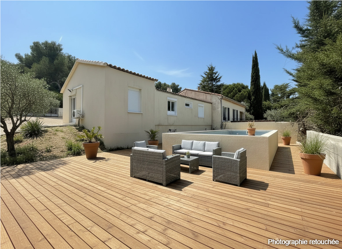 Agence immobilière de ERA Chateaurenard - REAL IMMOBILIER