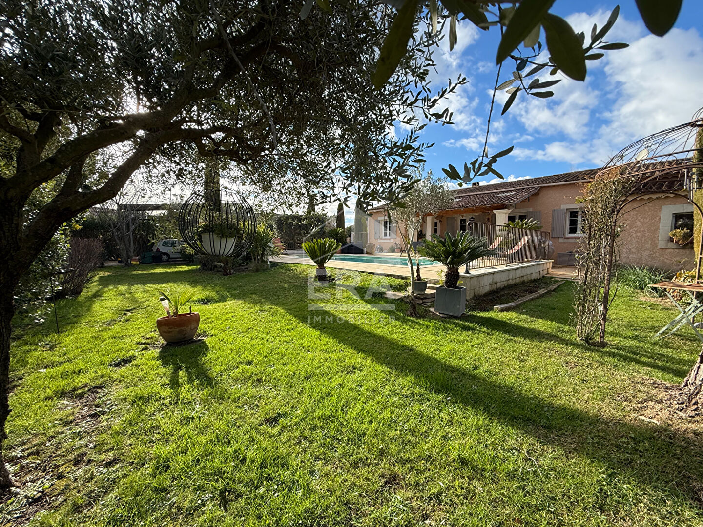 Agence immobilière de ERA Chateaurenard - REAL IMMOBILIER