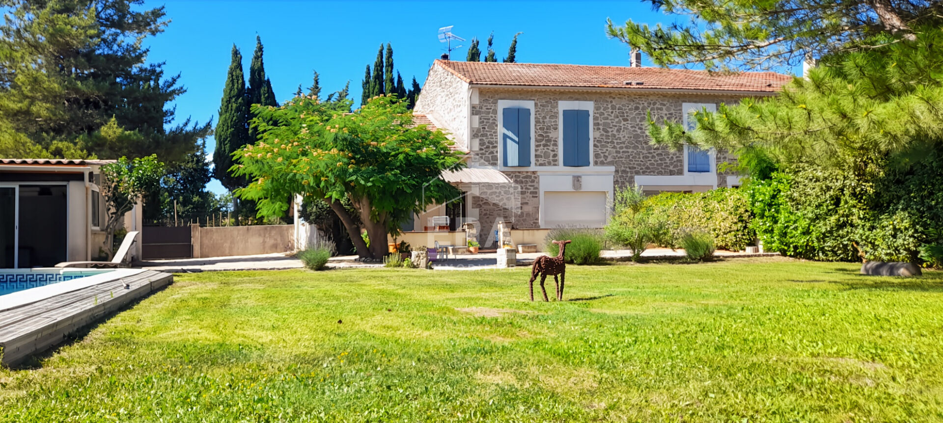 Agence immobilière de ERA Chateaurenard - REAL IMMOBILIER