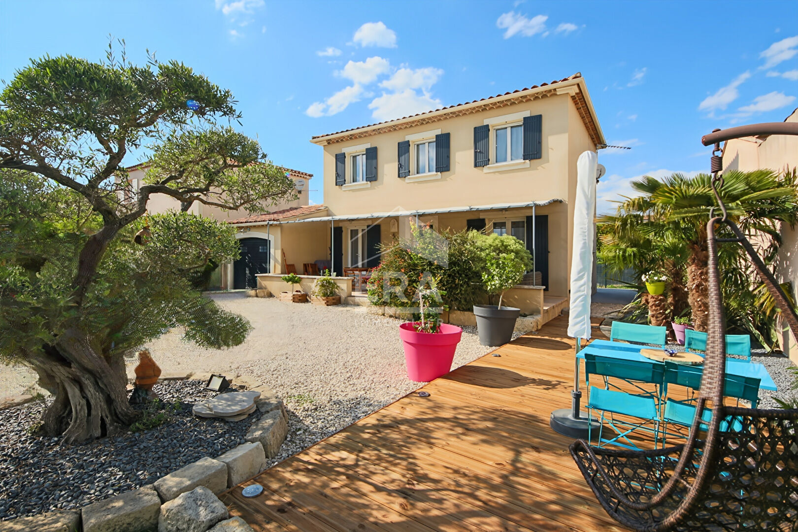 Agence immobilière de ERA Chateaurenard - REAL IMMOBILIER