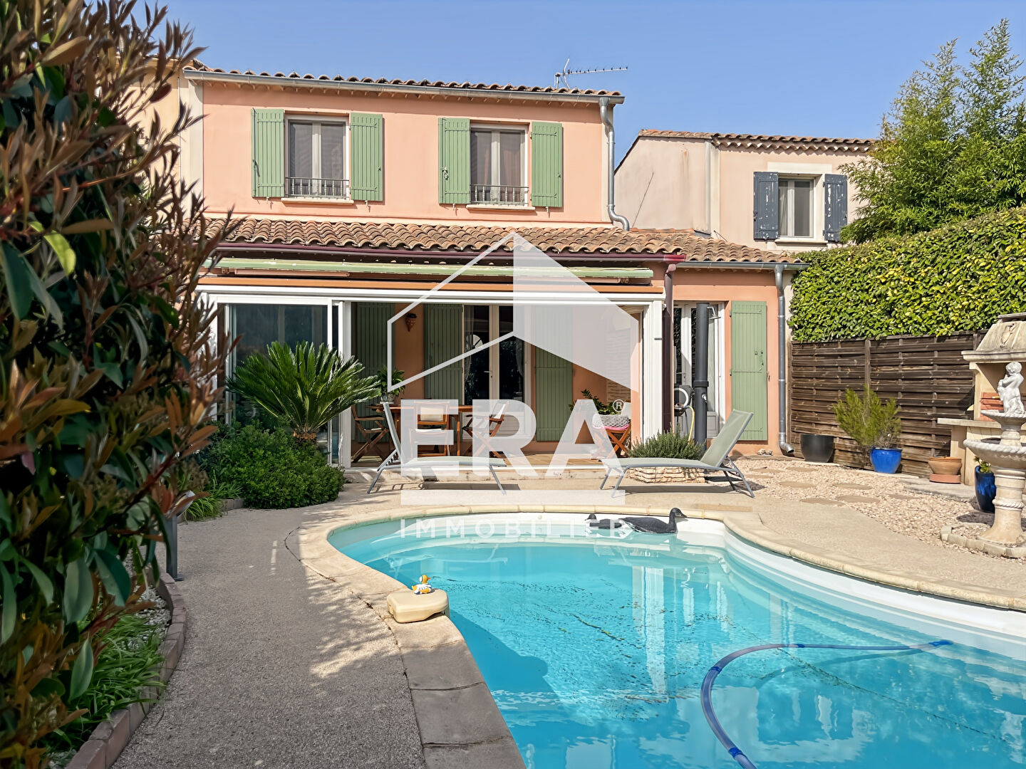 Agence immobilière de ERA Chateaurenard - REAL IMMOBILIER