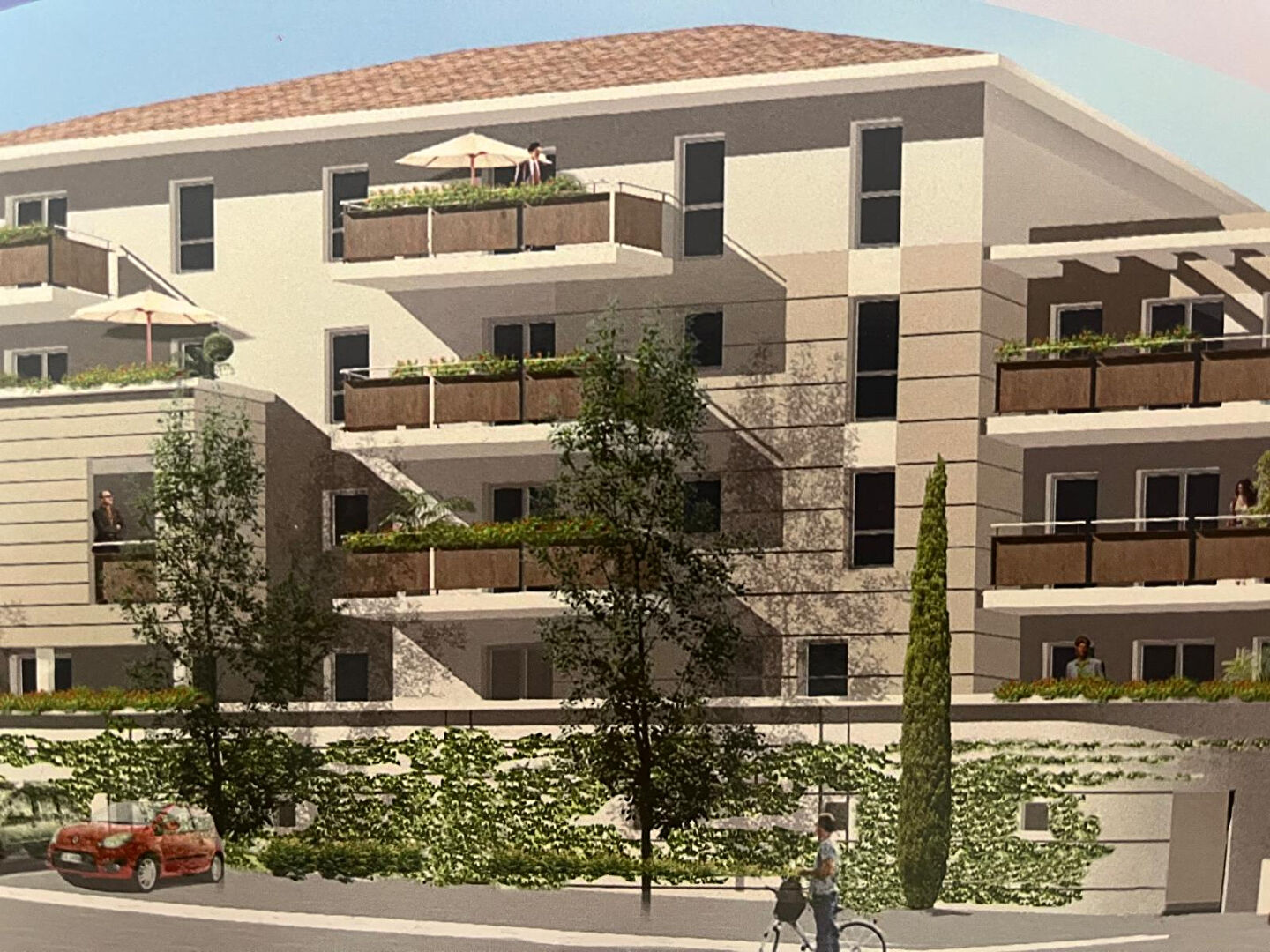 Agence immobilière de ERA Chateaurenard - REAL IMMOBILIER