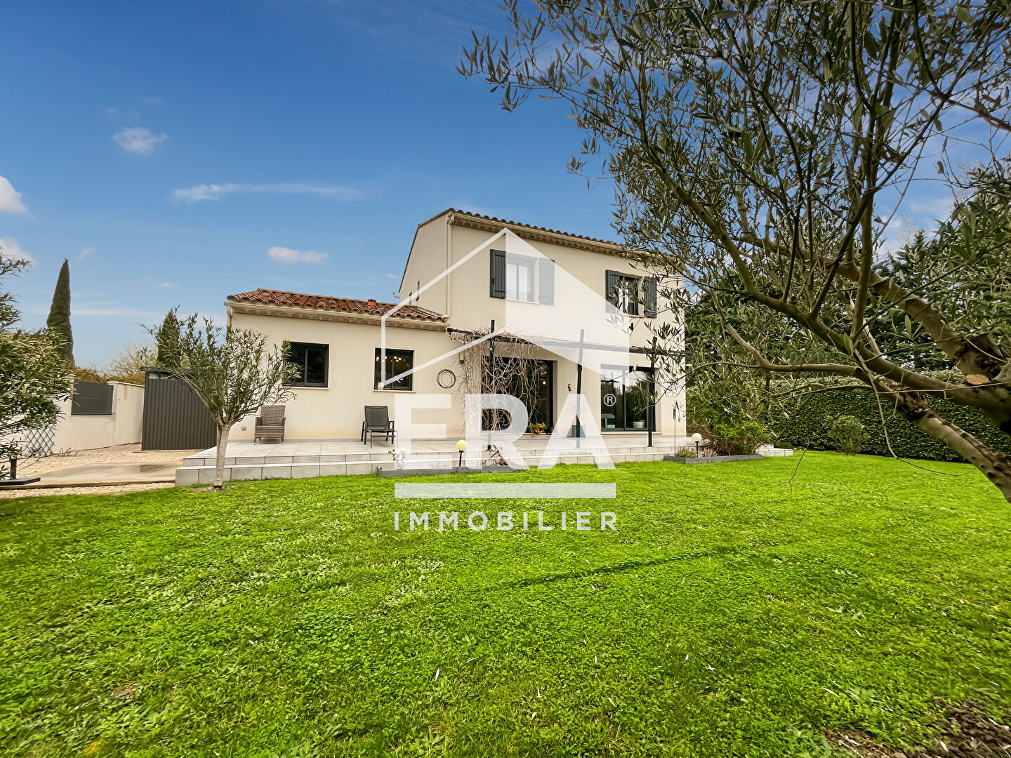 Agence immobilière de ERA Chateaurenard - REAL IMMOBILIER