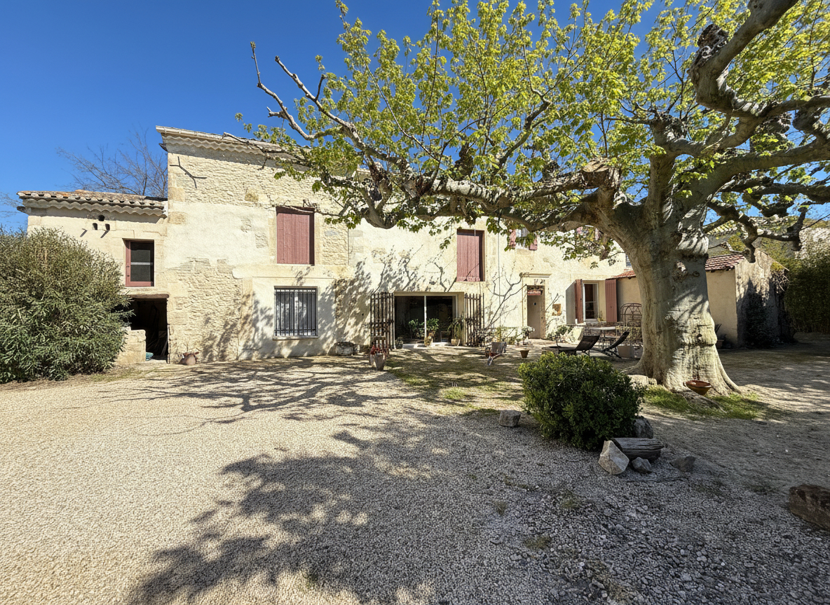 Agence immobilière de ERA Chateaurenard - REAL IMMOBILIER