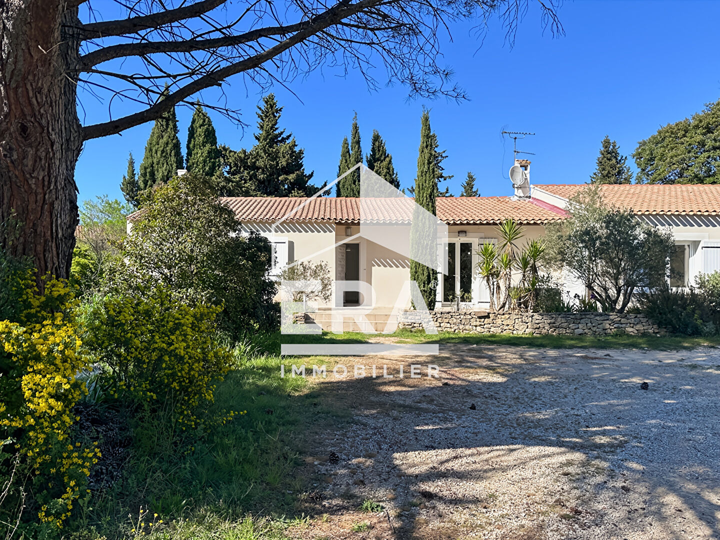 Agence immobilière de ERA Chateaurenard - REAL IMMOBILIER