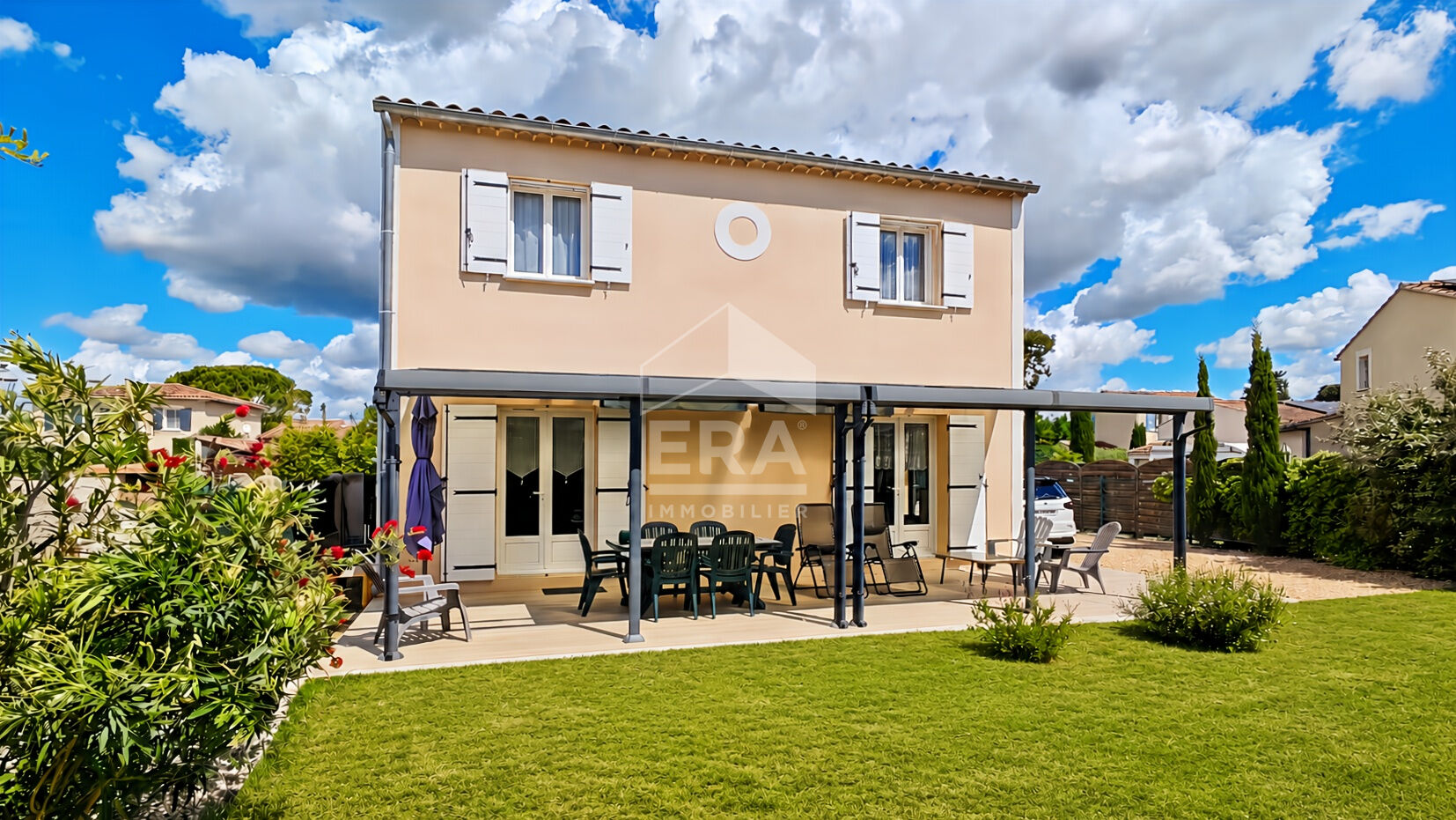 Agence immobilière de ERA Chateaurenard - REAL IMMOBILIER