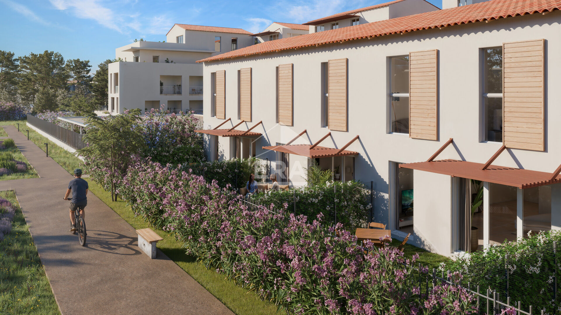 Agence immobilière de ERA Chateaurenard - REAL IMMOBILIER