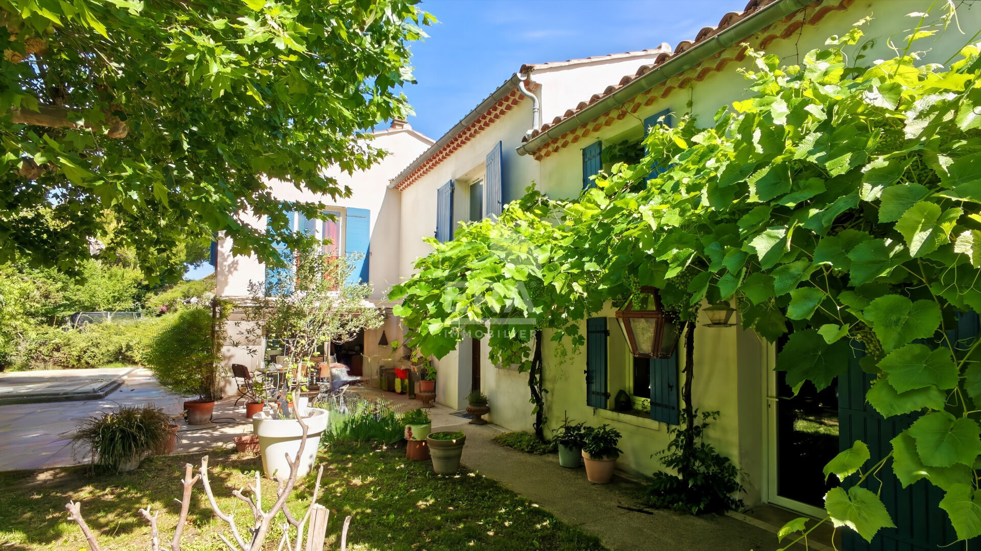 Agence immobilière de ERA Chateaurenard - REAL IMMOBILIER