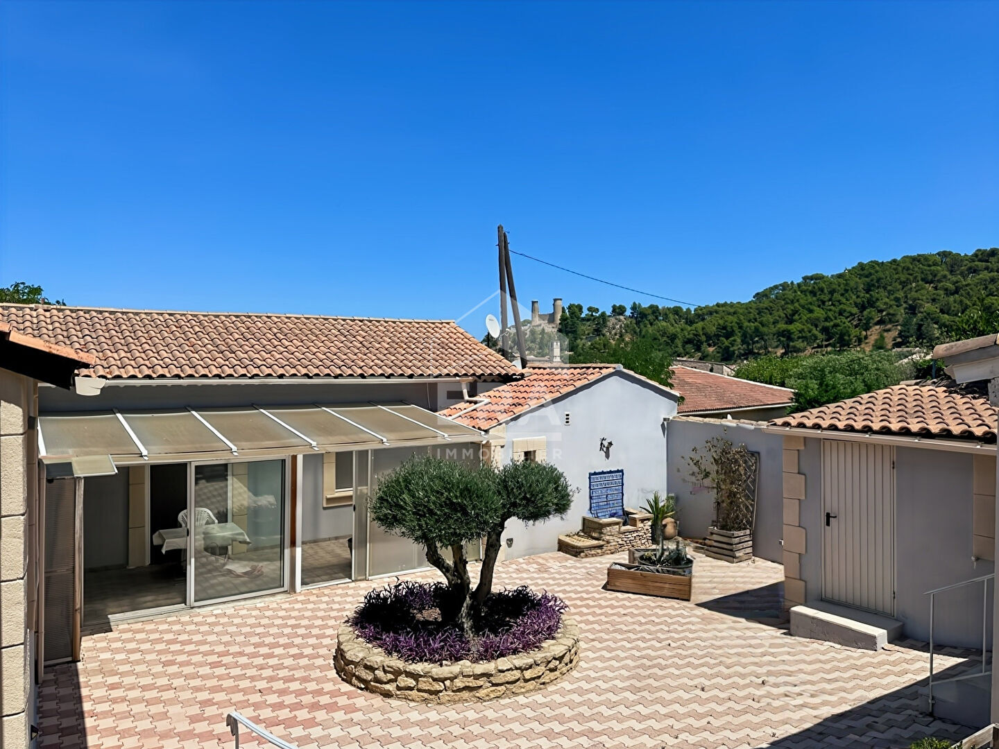 Maison 91m² — Châteaurenard