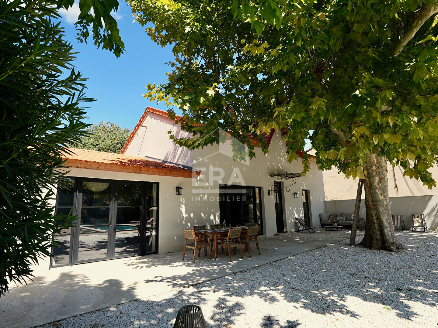Agence immobilière de ERA Chateaurenard - REAL IMMOBILIER