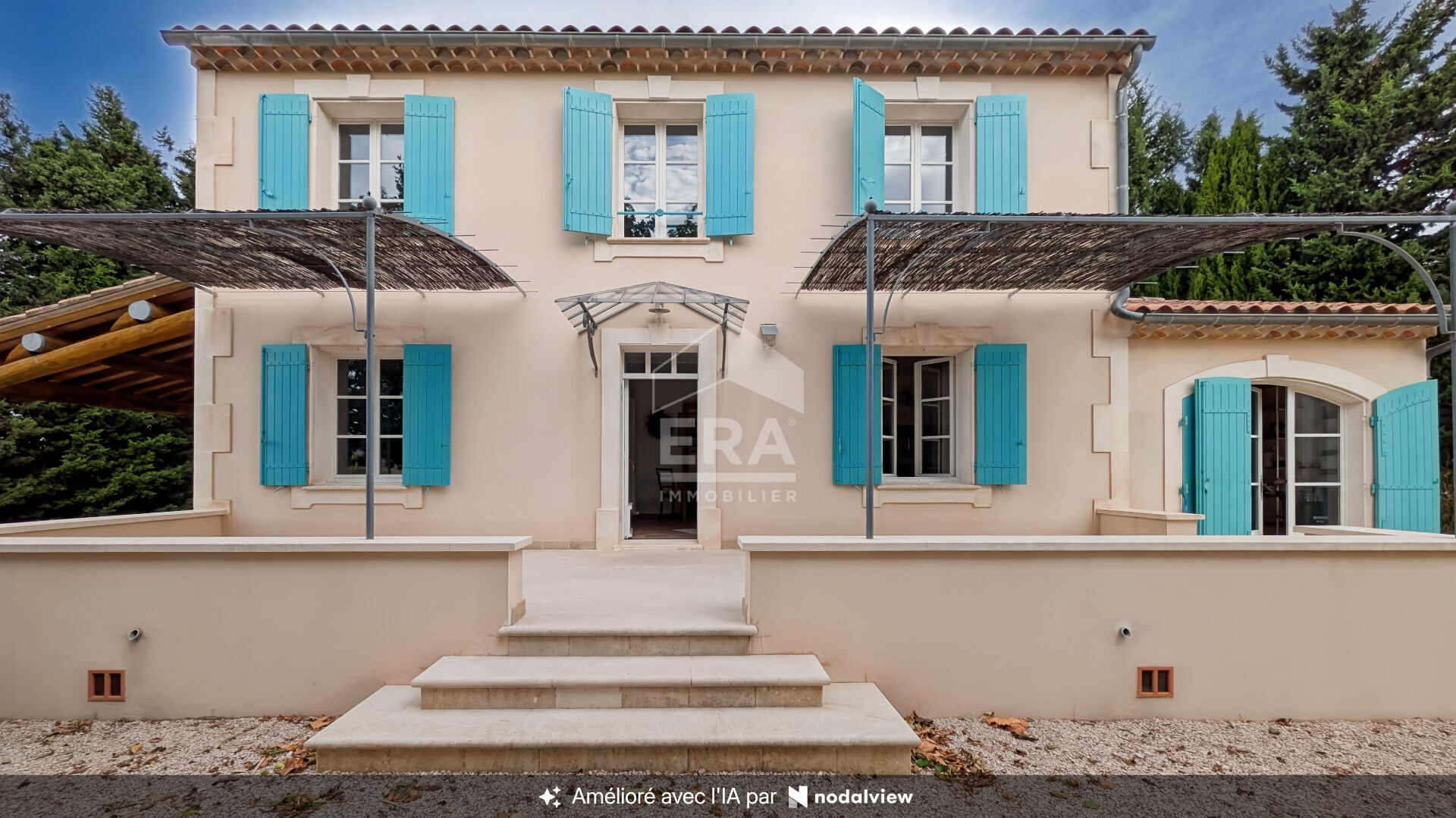 Agence immobilière de ERA Chateaurenard - REAL IMMOBILIER