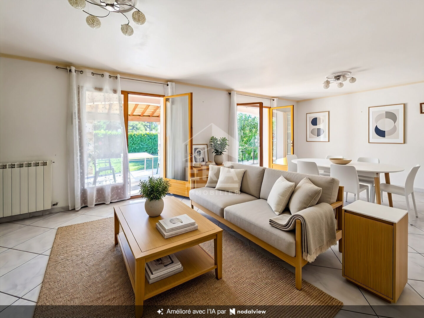 Agence immobilière de ERA Chateaurenard - REAL IMMOBILIER