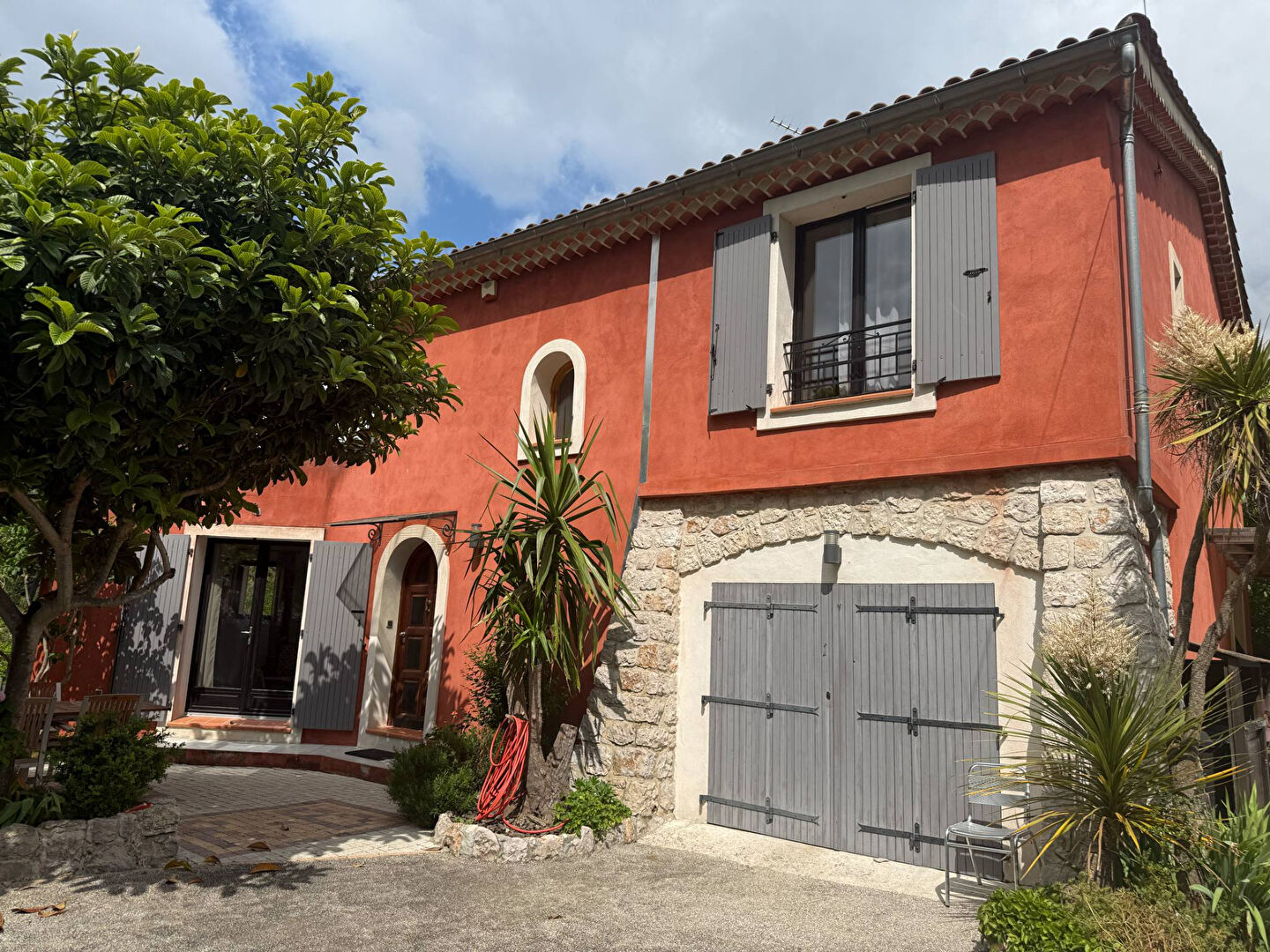 Photo Maison Tourrette Levens 5 pièces 130 m2 image 2/6