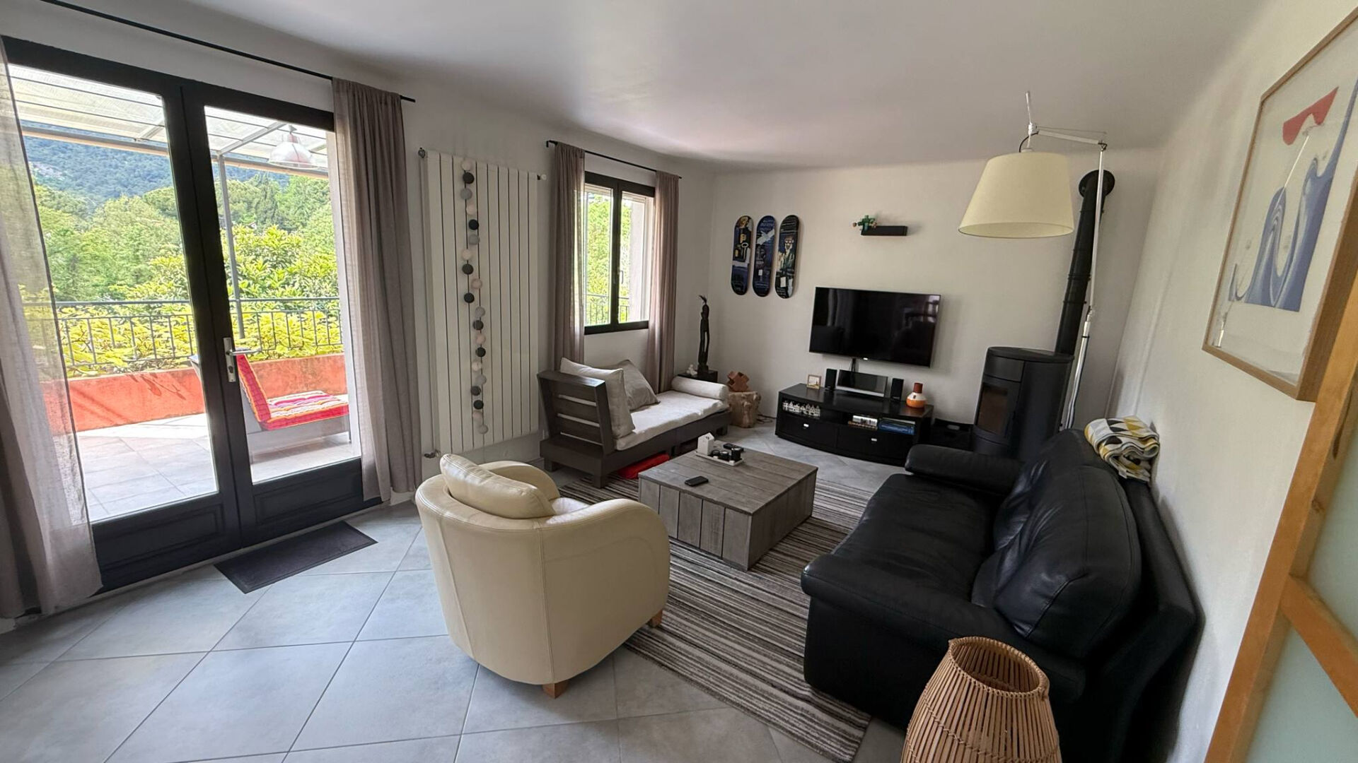 Photo Maison Tourrette Levens 5 pièces 130 m2 image 5/6