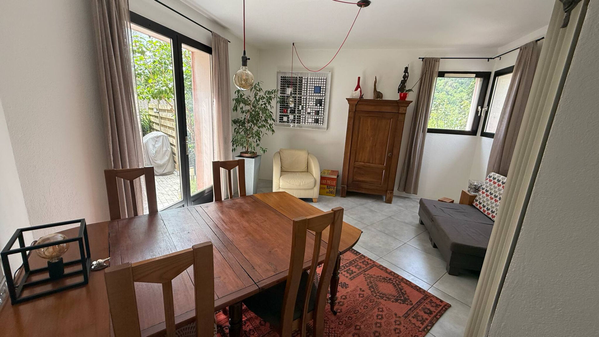 Photo Maison Tourrette Levens 5 pièces 130 m2 image 6/6