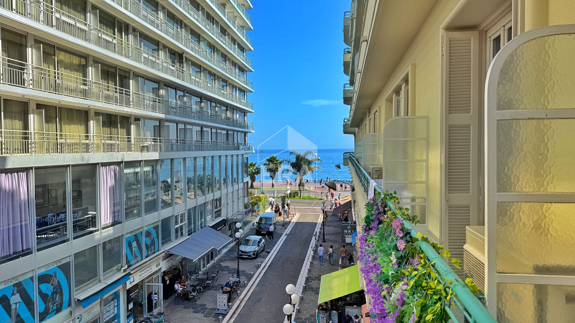 Photo Nice/CARRE D'OR 3 pièces 88 m2 image 1/6