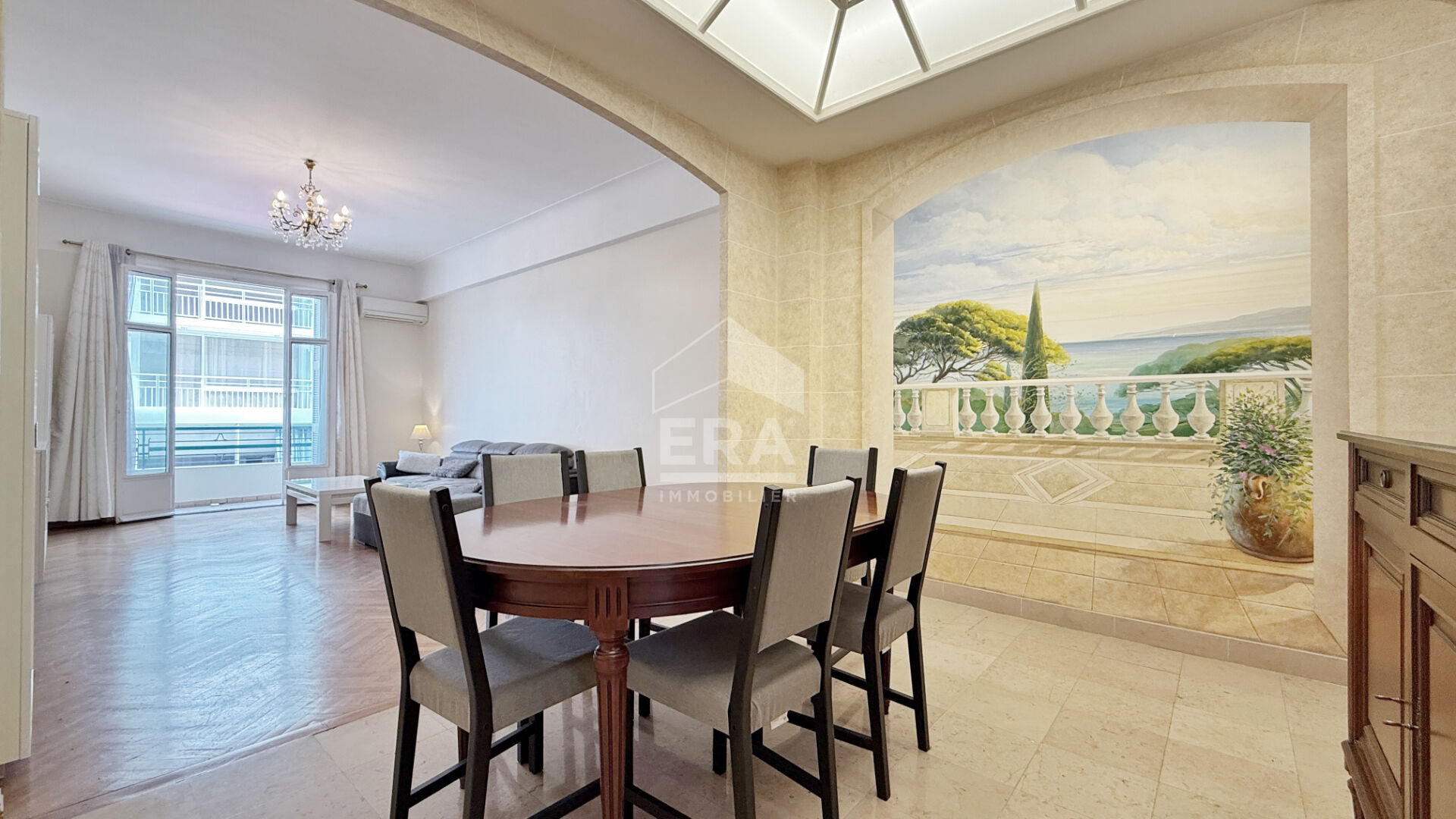 Photo Nice/CARRE D'OR 3 pièces 88 m2 image 5/6