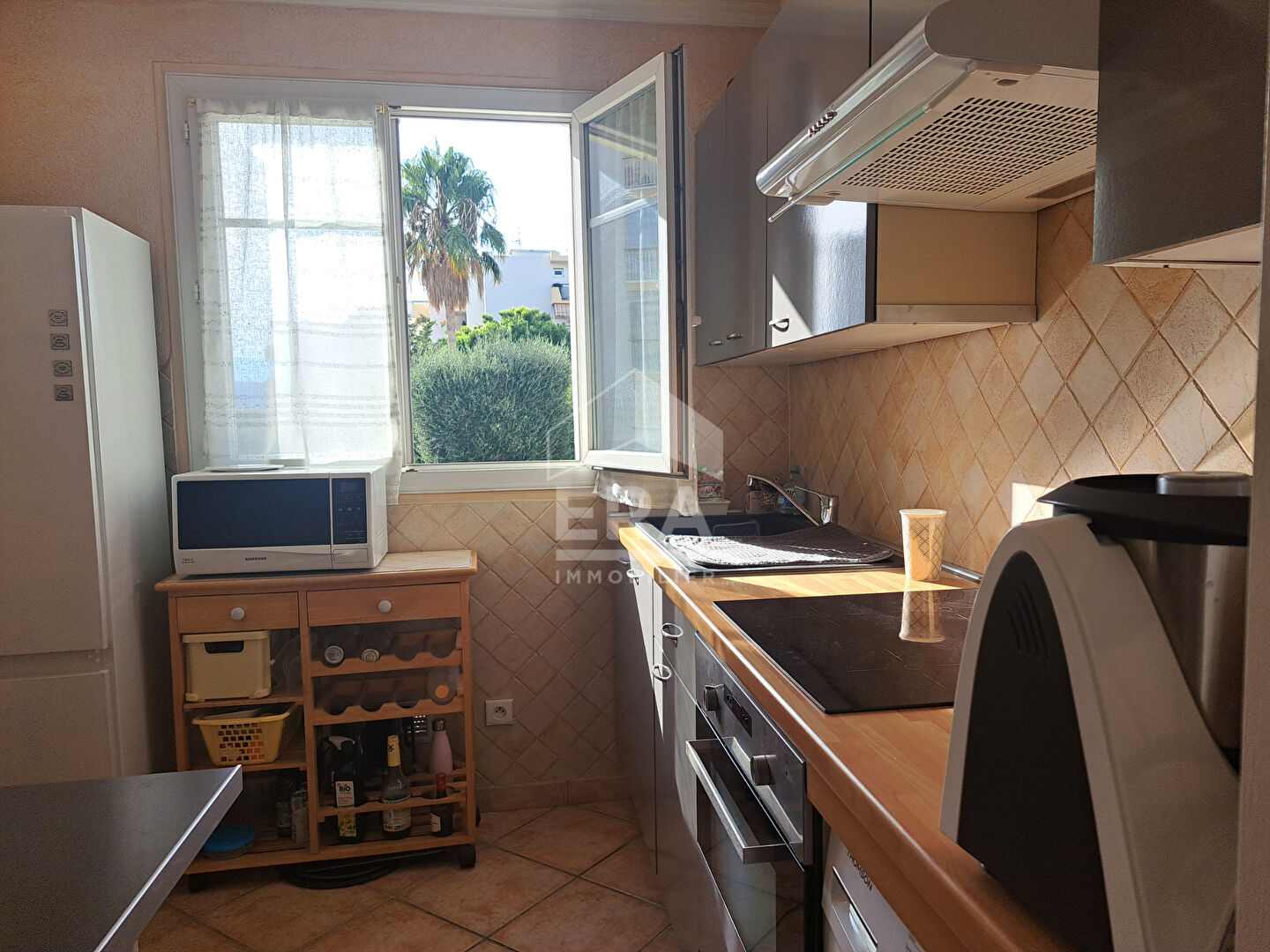 Photo A VENDRE - NICE OUEST /CAUCADE  APPARTEMENT  4 pièces, parking image 5/6